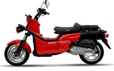 Astro 150cc Scooter