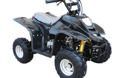 Avalanche 110cc ATV