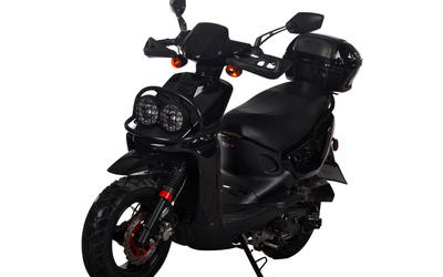 BWS 50 50cc Scooter