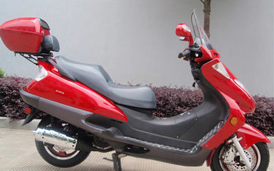 Barnicle 150cc Scooter