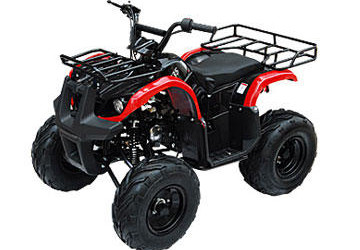 Blizzard 125cc ATV