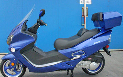 Challenger 150cc Scooter