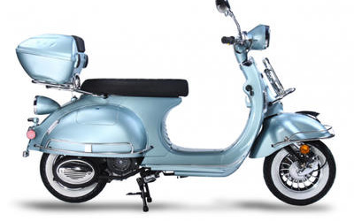 Chelsea 150cc Scooter