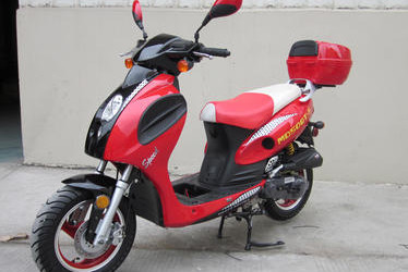 Cobra 50cc Scooter