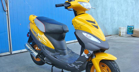 Cyber 50cc Scooter