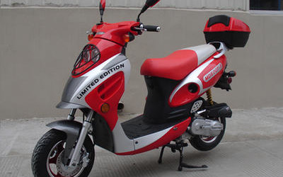 Eclipse 50cc Scooter