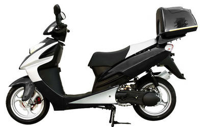 Expo 150cc Scooter