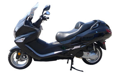 Galaxy 250cc Scooter