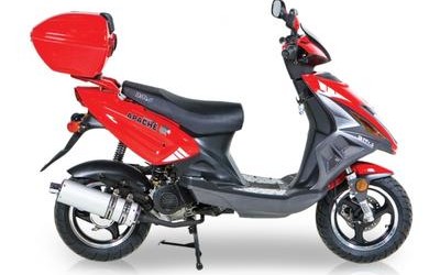 Grandprix 150cc Scooter