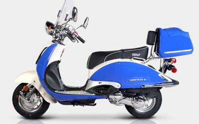 Heritage 2 Tone Color 150cc