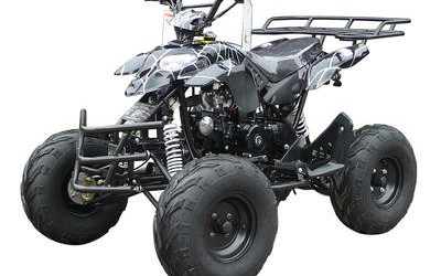 Mighty Dirt Demon 125cc ATV