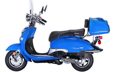 Palazzo 150cc Scooter