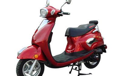 Polar 50cc Scooter