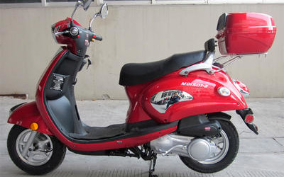 Road Jammer 150cc Scooter