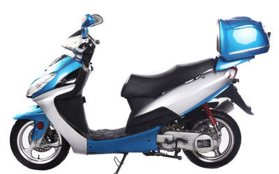 SCO002 150cc Scooter