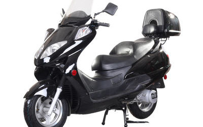 Siren 150cc Scooter