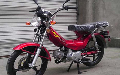 Springer 50cc Scooter