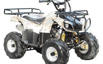 Thunder 110cc ATV